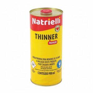 Thinner Diluição 900ml Natrielli