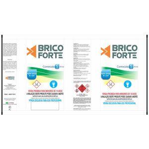 Removedor de Tintas 5L Brico Forte