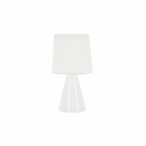 Abajur 1 Lâmpada Pottery E27 25cm Branco Taschibra Abajur 1 Lâmpada Pottery E27 25cm Branco Taschibra