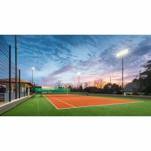 Refletor Led 20W Preto Luz Branca Avant