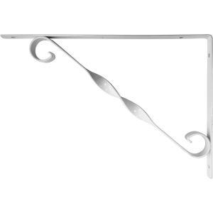 Suporte para Prateleira Bemfixa 6188 30cm Branco