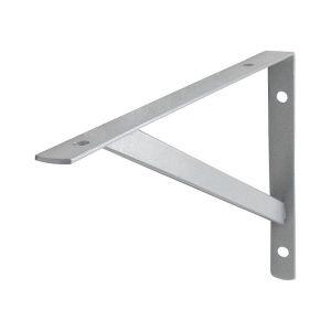 Suporte para Prateleira Bemfixa 6155 20cm Prata