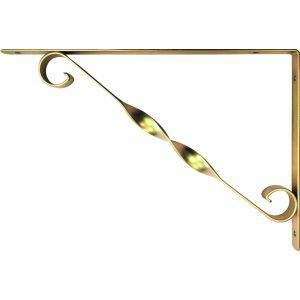 Suporte para Prateleira Bemfixa 6195 25cm
