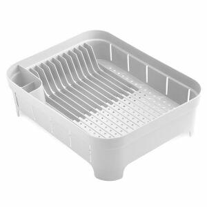 Escorredor de Louça Martiplast 12 Pratos Trium Branco
