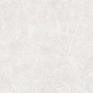 Porcelanato Polido Magdal Ice 82x82 Retificado Cinza Claro Damme