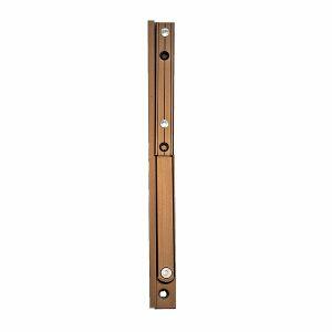 Braço Maxim-Ar Roldarte Alumínio 32cm Bronze Braço Maxim-Ar Roldarte Alumínio 32cm Bronze