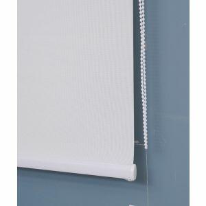 Persiana Rolo Tela Solar Dream Branco 80x260cm Diagonal Persiana Rolo Tela Solar Dream Branco 80x260cm Diagonal