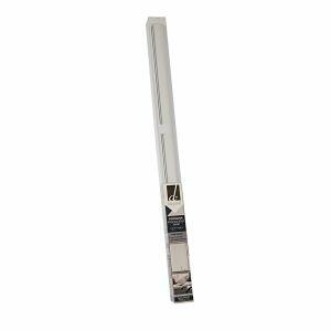 Persiana Rolo Blackout Smart Linho 80x260cm Diagonal