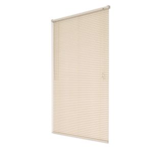 Persiana Horizontal Easy 120x160cm Bege Diagonal