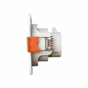 Spot LED de Embutir Blumenau Iluminação 3W 4100K Bivolt