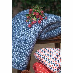 Manta Microfibra Casal Loft Flannel Sortido Multicolor Camesa