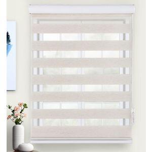 Persiana Double Vision Sunny 1,60L X 2,20A Linho