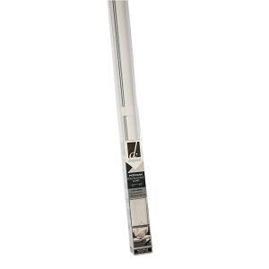 Persiana Rolo Blackout Smart Linho 160x160cm Diagonal