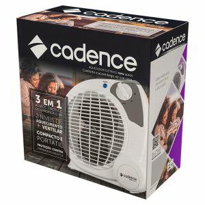 Aquecedor de Ambiente Elétrico AQC422 Branco Cadence Aquecedor de Ambiente Elétrico AQC422 Branco Cadence