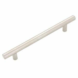 Puxador Geris Molise Aço Inox 22cm