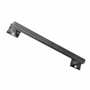 Puxador Geris Trentino Aço Polido 20,7cm