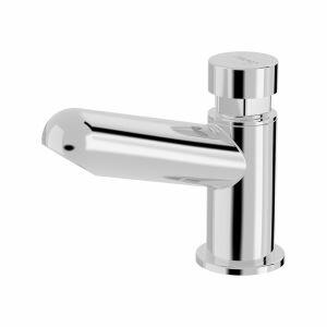 Torneira para Banheiro Temporizada 1/2" Cromado Blukit Torneira para Banheiro Temporizada 1/2" Cromado Blukit