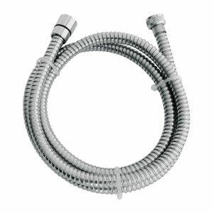 Engate Flexível para Ducha Blukit 120cm Cromado