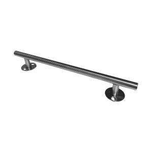 Puxador para Móveis Aço Polido Alça Molise 25,2CM Geris