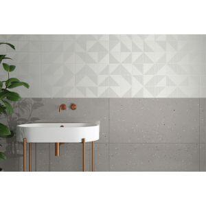 Porcelanato Silex Cinza Retificado Polido 60x120 Eliane