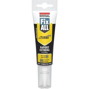 Selante Soudal Fix All Turbo 125ml Branco