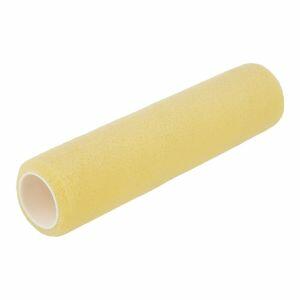 Rolo Sem Suporte Condor Pincéis 23cm Amarelo
