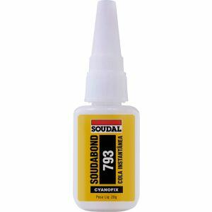 Cola Soudal Soudabond 793 20gr Transparente