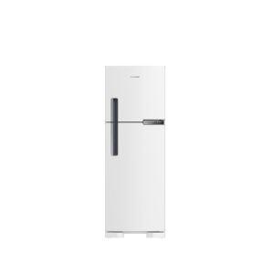 Geladeira BRM44HB Frost Free 375L Branco Brastemp Geladeira BRM44HB Frost Free 375L Branco Brastemp