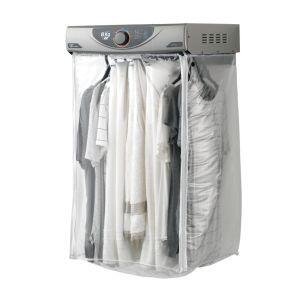Secadora de Roupas de Parede Super Ciclo 8kg Prata Fischer Secadora de Roupas de Parede Super Ciclo 8kg Prata Fischer
