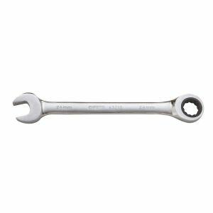 Chave Combinada com Catraca 24mm Apex Sata Cromo Vanádio