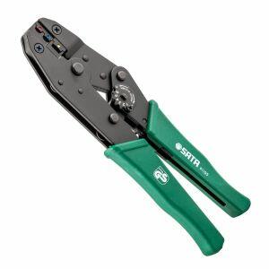 Alicate Crimpar Reforçado 9" Sata Verde Apex Alicate Crimpar Reforçado 9" Sata Verde Apex