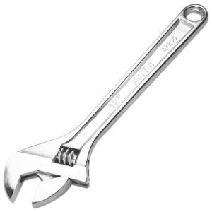 Chave Inglesa 12" Apex Sata Cromo Vanádio Chave Inglesa 12" Apex Sata Cromo Vanádio