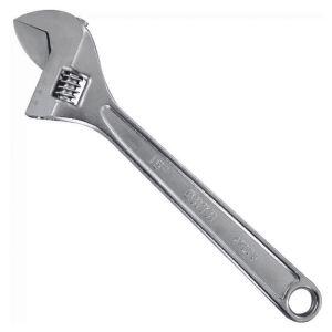 Chave Inglesa 8" Apex Sata Cromo Vanádio Chave Inglesa 8" Apex Sata Cromo Vanádio