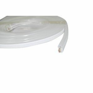 Fita LED Gaya 7,5W Luz Azul 5m com Fonte 110V Fita LED Gaya 7,5W Luz Azul 5m com Fonte 110V