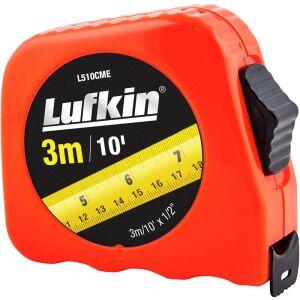 Trena de Aço com Trava Apex 3m Laranja Lufkin