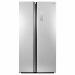 Geladeira Side by Side PRF504I 489L Inox Philco