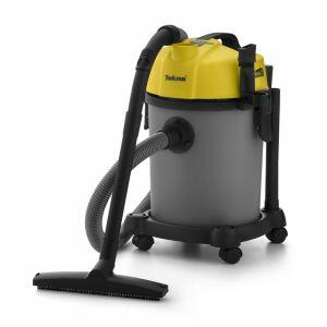 Aspirador de Pó e Líquidos Industrial Tekna Work 1200W