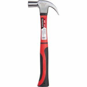 Martelo de Unha Apex Mayle 27mm Marrom/Cinza