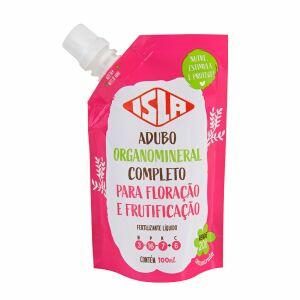 Adubo Fertigarden Flores Concentrado 100ml Rosa Isla