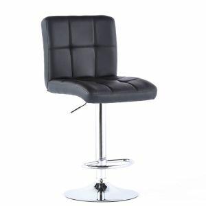 Banqueta Classy Alta Preto Diagonal