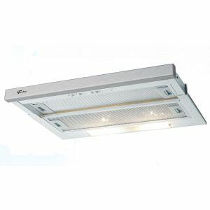 Depurador de Ar Slim 60cm Aço Escovado Fischer