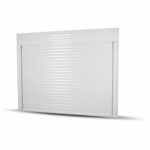 Janela de Correr Alumínio CRV 1,50x1,20m 2 Folhas Branca
