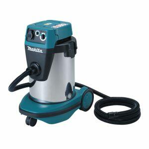 Aspirador de Pó e Líquidos Industrial Makita VC3210LX1 1050W