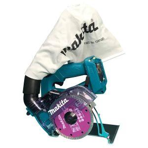 Serra Mármore Makita DCC500ZKX1 125mm 18V