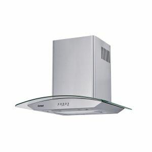 Coifa de Parede CAP60AR Vidro 60cm Inox Consul