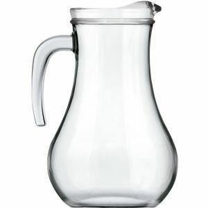 Jarra de Vidro Nadir Tropicana Colorex 1,75L Transparente