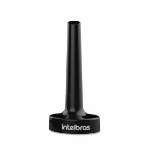 Antena de TV Interna UHF/HDTV AI 2025 Preto Intelbras