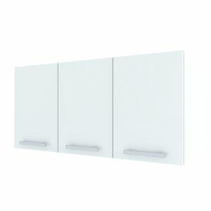 Armário Aéreo Vênus Aço 115cm Branco Cozimax