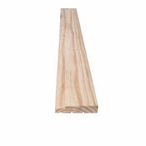 Jogo Caixilho/Forra Madeira Pinus 211x12cm Grantok VP6573G Jogo Caixilho/Forra Madeira Pinus 211x12cm Grantok VP6573G
