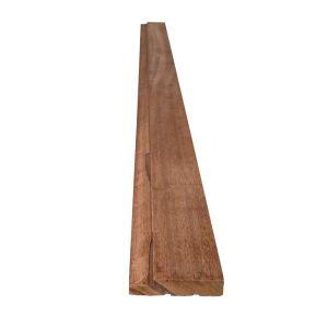 Jogo Caixilho/Forra Madeira Angelim 211x13cm Grantok MPA3442G
